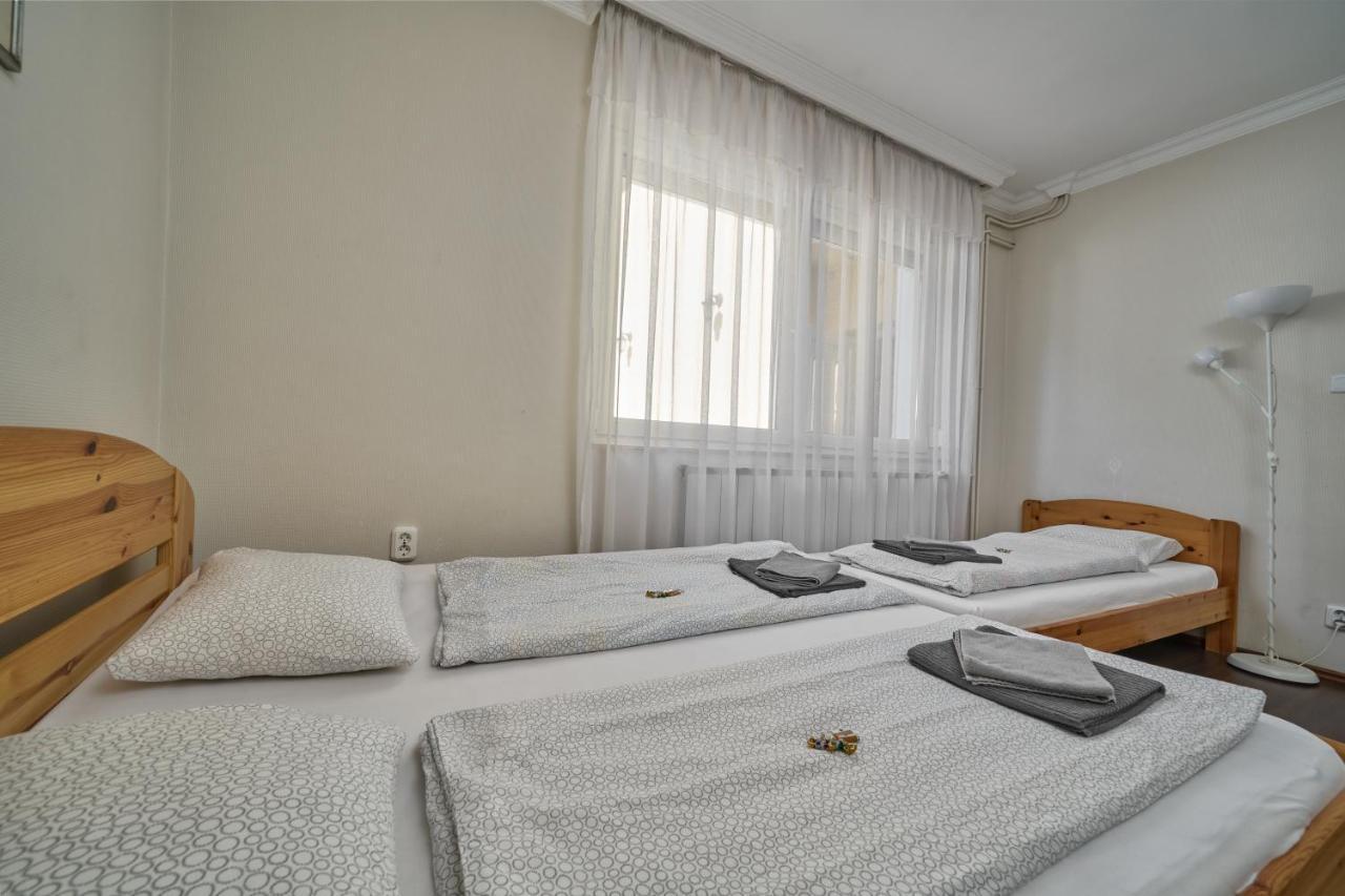 Villa Harmonia Panzio Visegrád Buitenkant foto
