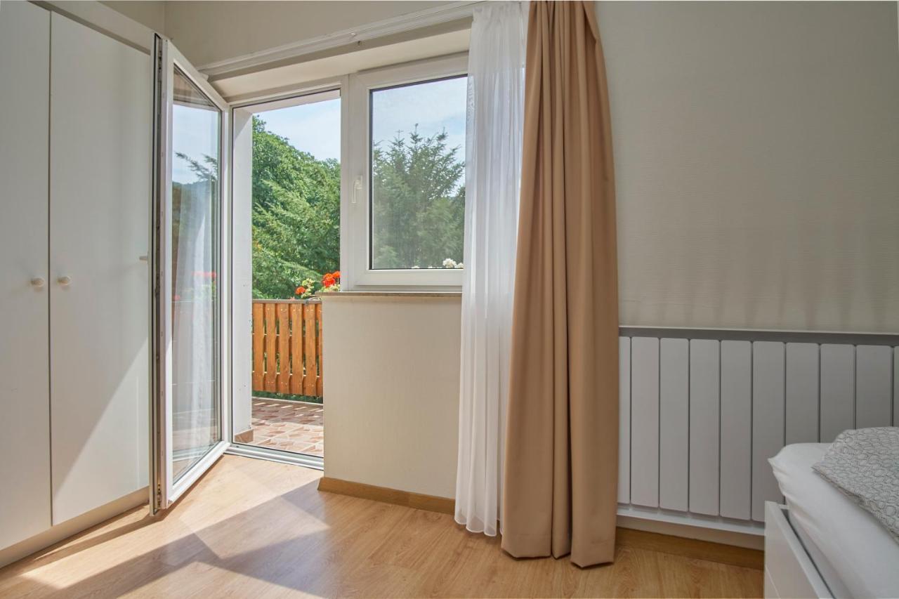 Villa Harmonia Panzio Visegrád Buitenkant foto