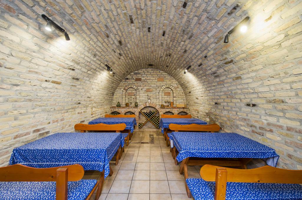 Villa Harmonia Panzio Visegrád Buitenkant foto